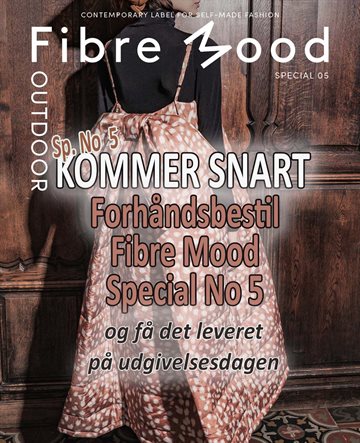 Forhåndsbestilling Fibre Mood Special No. 5